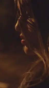 欧美美女侧颜意境写真苹果手机高清壁纸1080x1920爱思助手