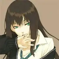 可爱漫画头像女生专用暖