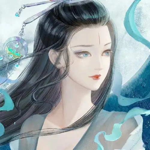 今日头像浮生若梦为欢几何