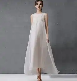 气质款连衣裙教你如何做女人