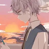 qq头像男生背面男生背面侧颜杀qq头像