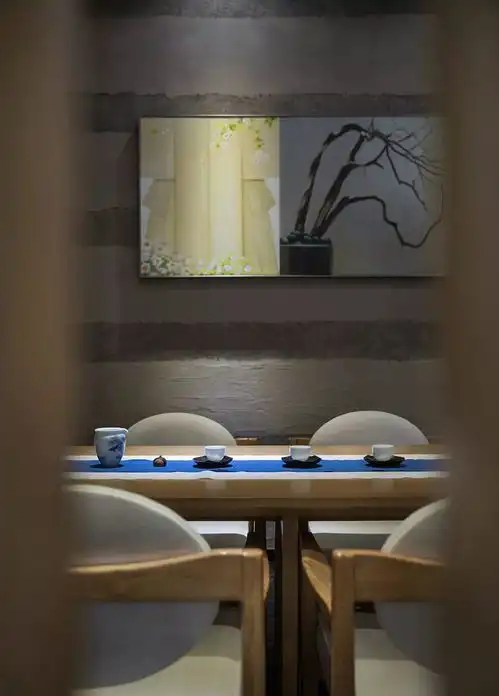 一处安放心灵的会所,尽享美好时光