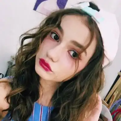 小清新意境女生头像,喜欢迩清晰笑容无法抵触