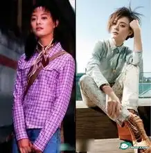 李小璐孙俪高圆圆女星学生时代比着土