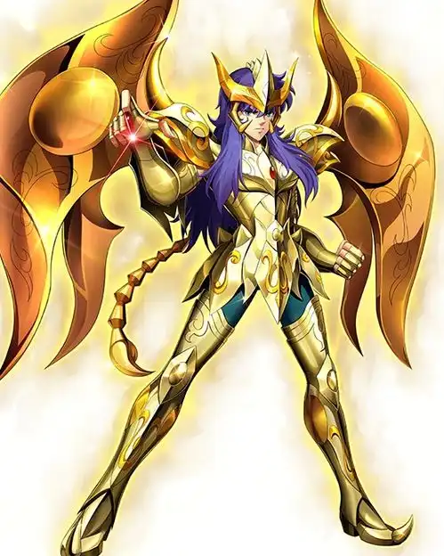 神圣天蝎座米罗