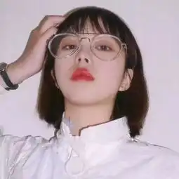 2020新版女生个性头像超好看人间一趟终究是太苦了