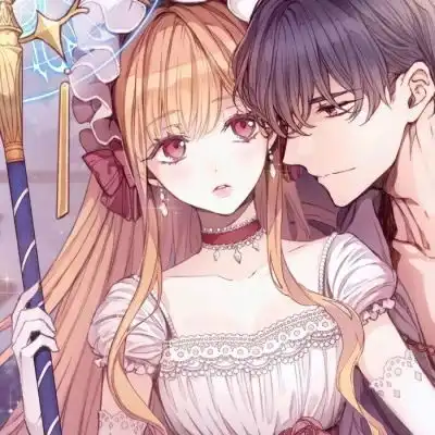 齐烟动漫情侣头像鸭