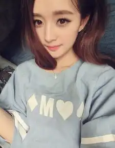 反正最后每个人都孤独非主流美女2