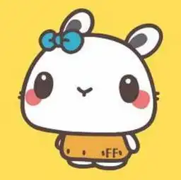 女生头像卡通动物可爱呆