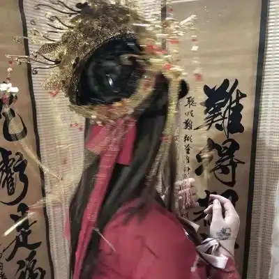 不像网图的女生真人头像
