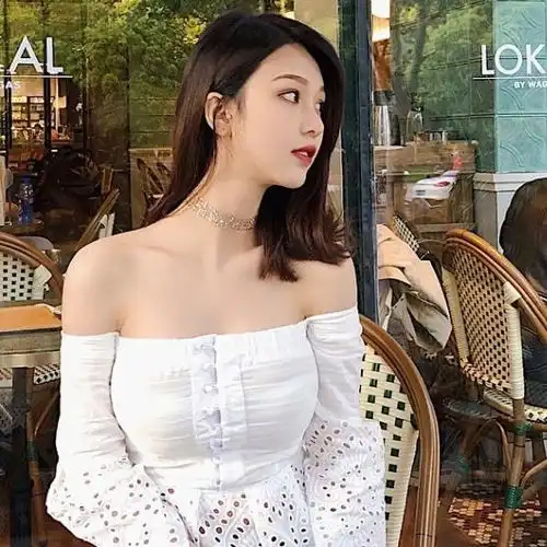 女生唯美头像卡通杨幂