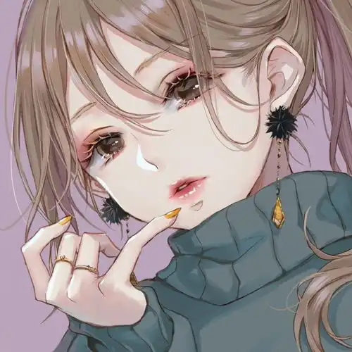 好看女生双人闺蜜头像动