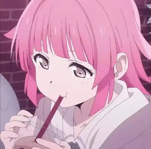 动漫头像很可爱的女生头像