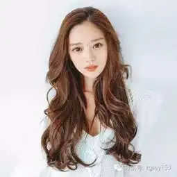 一言不合就变卷发韩剧女一号