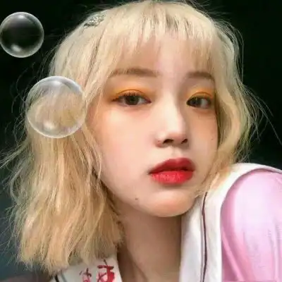 女生网图真人头像可爱马