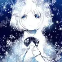 清新少女动漫头像微信头像图片大全