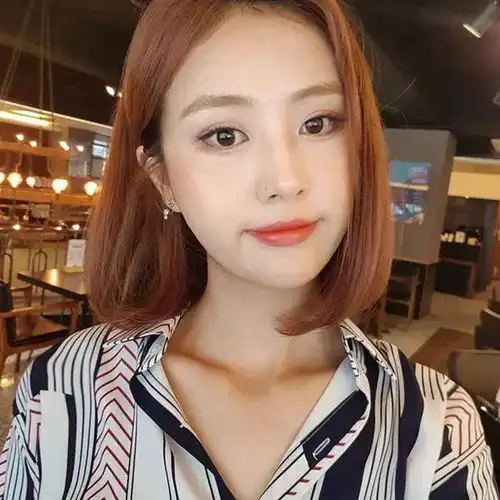 这个季节唯有短发让你美翻
