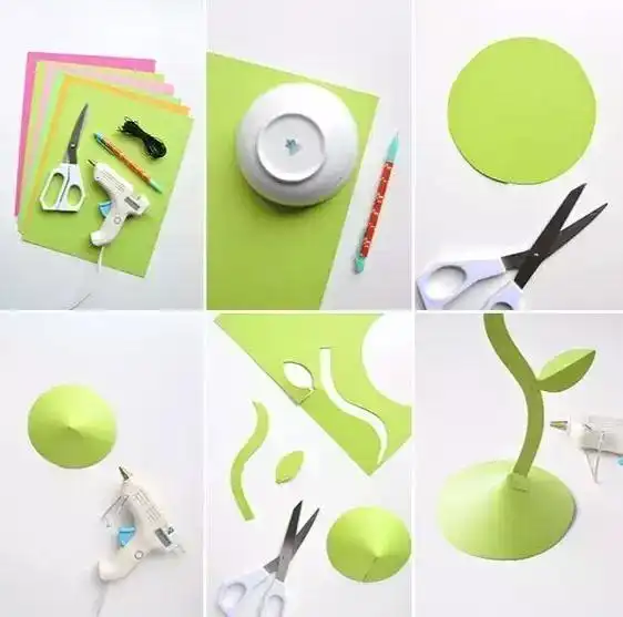 小小传承人幼儿园帽子设计,还有什么比这个更吸引孩子