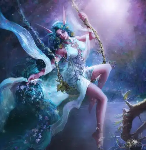 炉石女英雄才是永远滴神盘点高人气角色,看看谁才是馆花