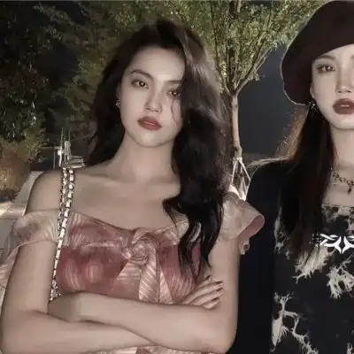 高级感头像欧美女生高级