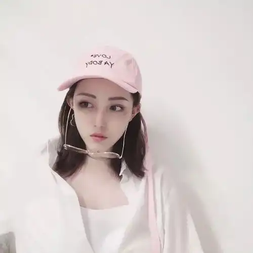 女生头像不惧将来