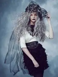 女人欲望和幻想的表达新娘与寡妇