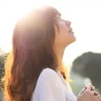 网络图片女生头像图片唯