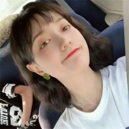 女生头像可爱萌妹子,连我更新的时候都偷偷看一眼