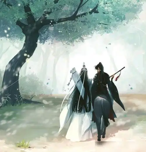 原著,动漫魔道祖师,陈情令的争执