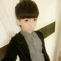 qq头像帅萌男生,最后一个是我别给蛋哈男生
