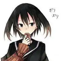 斩赤红之瞳黑瞳头像微信头像图片大全