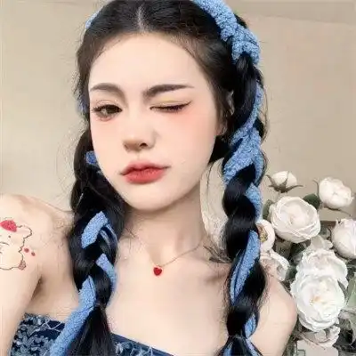 2023真人漂亮的少女微信头像气质佳