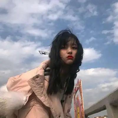 可爱头像女生萌萌哒我要你的时间只为我停止