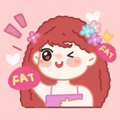 可爱女生卡通图片头像迪