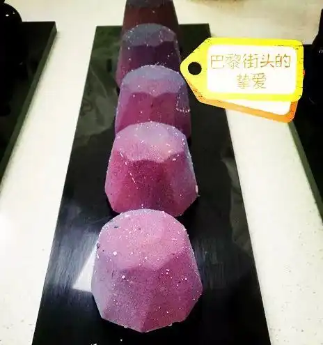 网红甜品免费送,满足你的少女心火爆朋友圈的ins风网红甜品就在咱潍坊