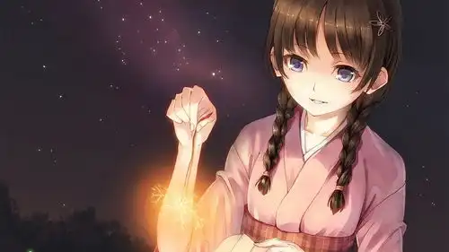 女生头像微信头像漫画壁纸