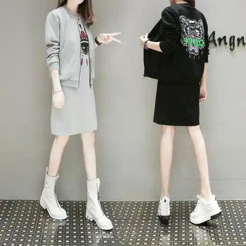 胖mm春季出游穿什么精选8款2018流行大码女装,显瘦遮肉真洋气