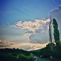 女人专用微信头像山水好