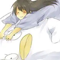 有你就有我我想你爱我卡通头像2