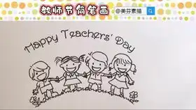 小女孩简笔画头像教程可爱