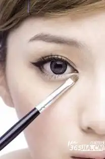 合肥女孩必学大眼妆教程轻松释放电力