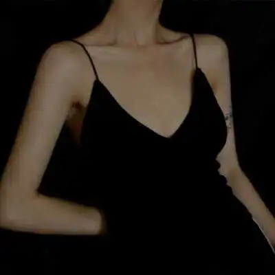 女生部位头像性感仙气撩人微信女生优质半身头像