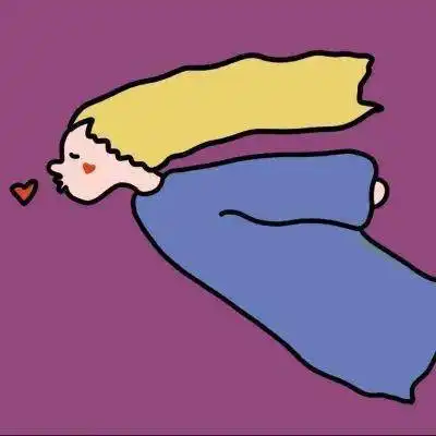 发财被爱微信头像