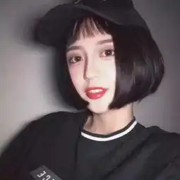 快手清晰头像女生霸气十