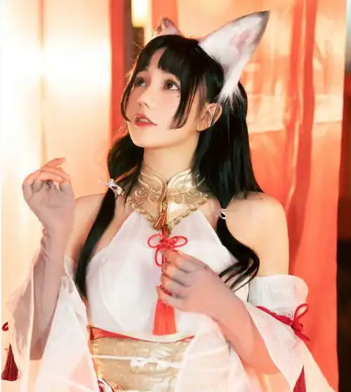 洛丽塔大哥首尝中国舞,cos永劫无间胡桃,玩家感慨太顶了