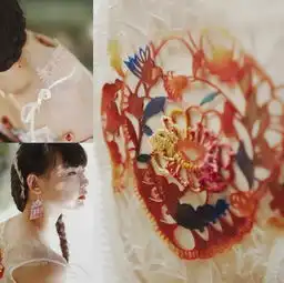 匠作李剑,部分皮影戏作品赏析