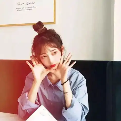 各种闺蜜头像,总有一款会让你心动