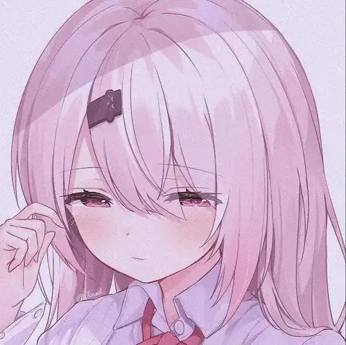 动漫头像这年纪,风月都好看,爱恨都浪漫