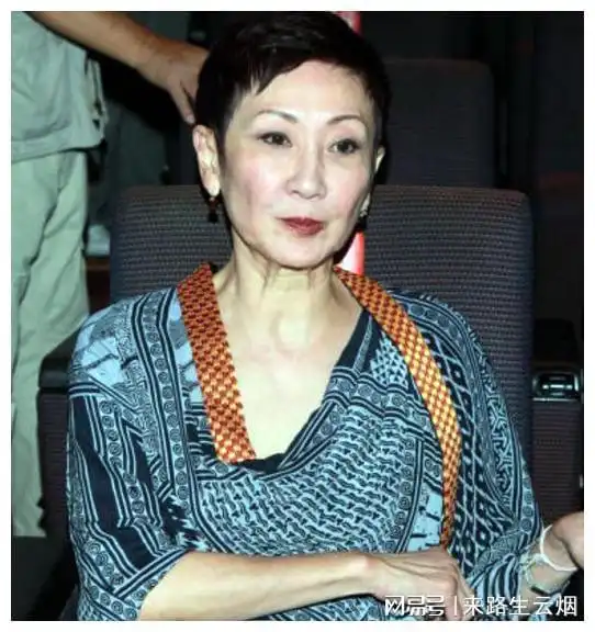 他与徐克相爱30余年,却被年轻女助理插足,施南生过得怎么样