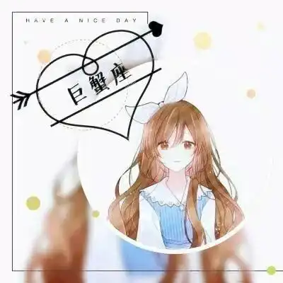 十二星座专属头像五
